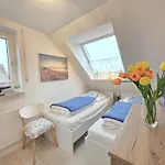 Luettje Moeoev Norddeich Daire *