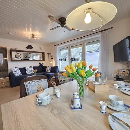 شقة Luettje Moeoev نوردين