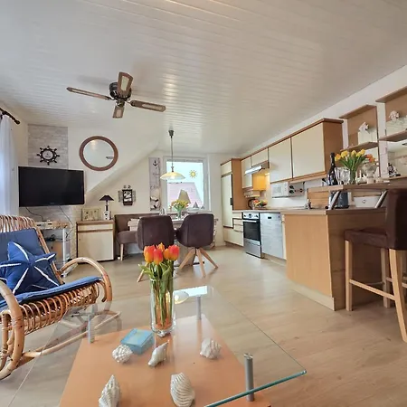 Apartamento Lüttje Mööv Norddeich