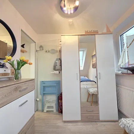 Apartamento Lüttje Mööv Norddeich *