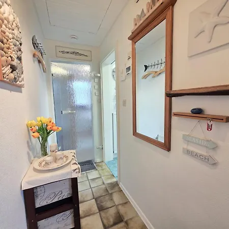 Apartamento Lüttje Mööv Norddeich *