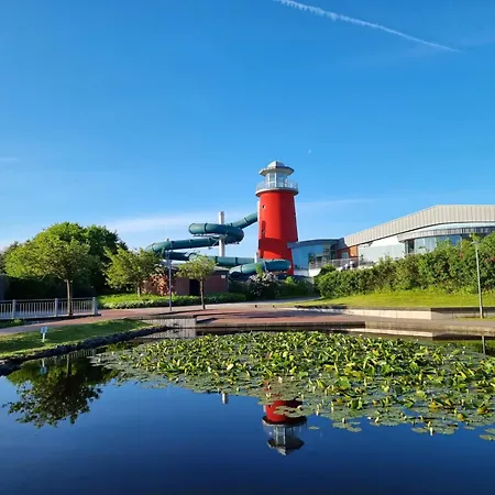 Apartamento Lüttje Mööv Norddeich *