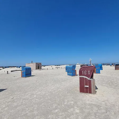 Lüttje Mööv Norddeich Apartamento Norden