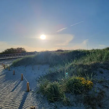 Apartamento Lüttje Mööv Norddeich