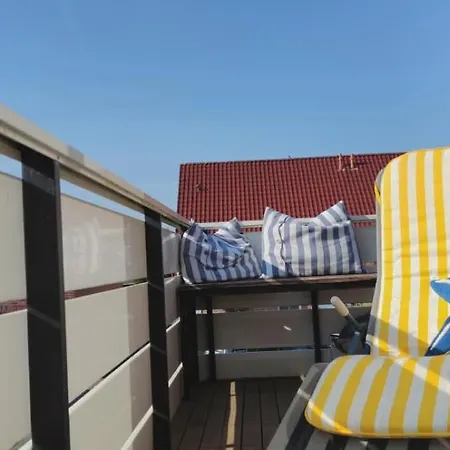 Apartamento Lüttje Mööv Norddeich Norden