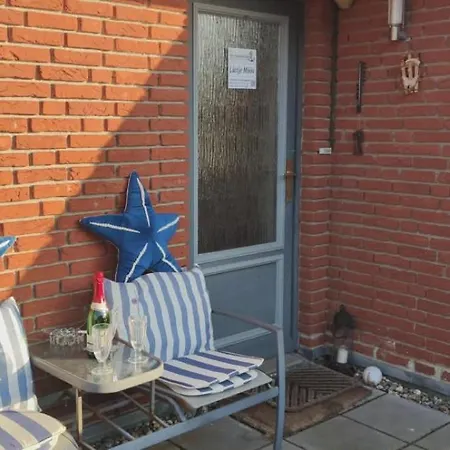 Lüttje Mööv Norddeich Apartamento Norden