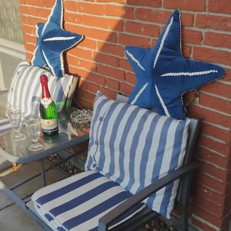 Lüttje Mööv Norddeich Apartamento *