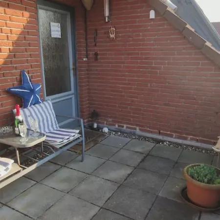 Apartamento Lüttje Mööv Norddeich *