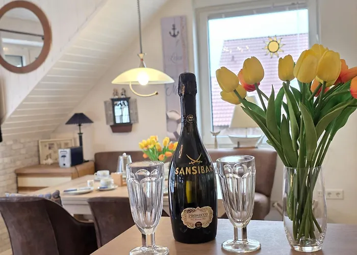 شقة Luettje Moeoev