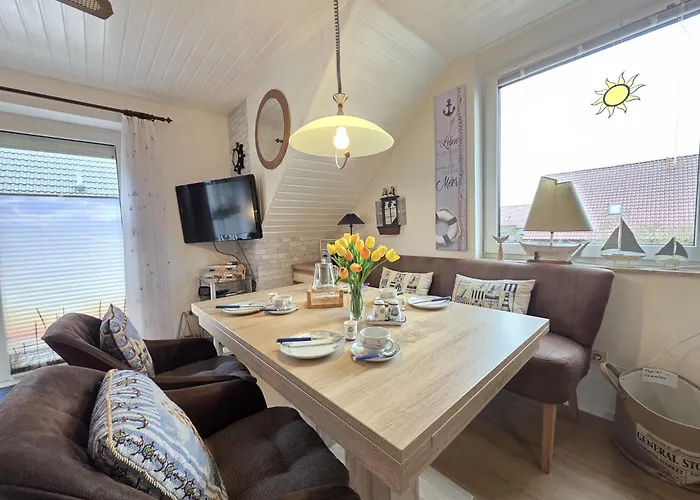 Luettje Moeoev شقة نوردين