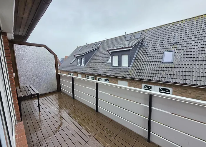 شقة Luettje Moeoev *