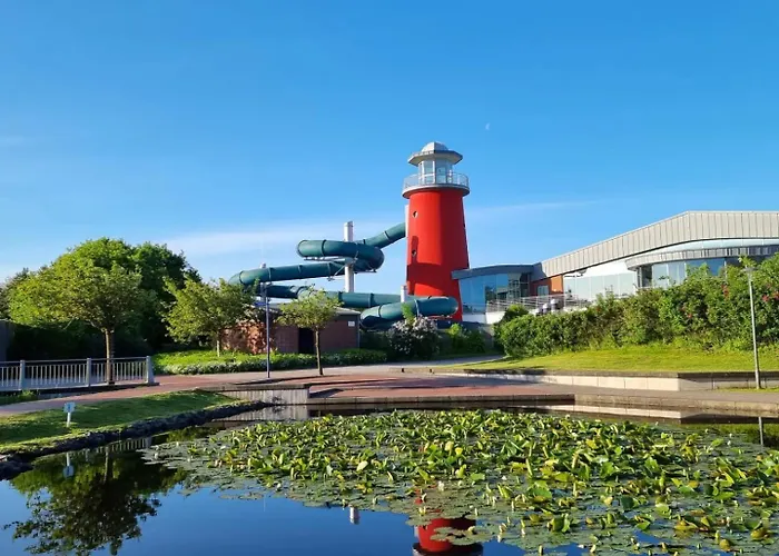 شقة Luettje Moeoev *