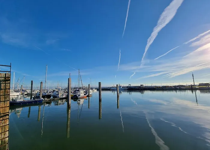 شقة Luettje Moeoev *